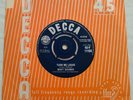 RARE RNR R&B 45 Mort Shuman I'm A Man/ Turn Me Loose F11184 1959 Doc Pomus