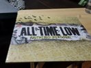 All Time Low - Nothing Personal *Vinyl* LP 1st Press SEALED White/Red