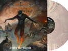 LP PORTRAIT - BURN THE WORLD - PASTEL ROSE MARBLED - LIMITED 300