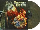 LP SERPENTINE DOMINION - SERPENTINE DOMINION - OLIVE-GREEN MARBLED  - LIMITED 50