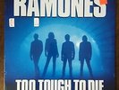 Ramones Too Tough To Die Vinyl LP 1984 Sire 9 25187-1 NEW SEALED
