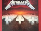 Metallica Master Of Puppets Vinyl LP 1986 Elektra 9 60439-1 Specialty Records