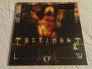Testament Low Vinyl LP MOV