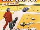 3 LP ERIC CLAPTON - ONE MORE CAR, ONE MORE RIDER - CLEAR - RSD 2019