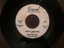 The Belles Don't Pretend RARE Northern Soul mirwood 5505 promo VG+ 45