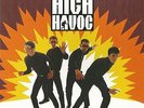 Corduroy - High Havoc GOLD COLOURED vinyl LP NEW/SEALED IN STOCK