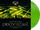 2 LP PRIMORDIAL - GODS TO THE GODLESS - LIVE - GREEN - LIMITED 300
