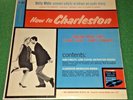 Betty White How To Dance - CHARLESTON - Vinyl LP Record W/Booklet + Free CD