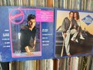 2 1988 ORIGINAL SOUNDTRACK LP Cocktail, Bull Durham N MINT Beach Boys Joe Cocker