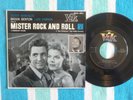 TEDDY RANDAZZO/BROOK BENTON/LOIS O'BRIEN Mister Rock & Roll Scene 2 45 rpm 7