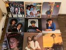 12 Soul/R&B Vinyl LP Lot- VG+ - ASHFORD & SIMPSON PEABO BRYSON ROBERTA FLACK