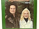 Rare Signature by Cult Leader Tony Alamo LP Tony and Susan Mister DJ Signed