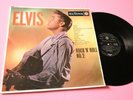 Elvis Presley ? LP Elvis Rock 'N' Roll No. 2 ORIG UK 1963
