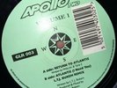 I’m Away Till May            Apollo two-Return To Atlantis, LTJ Bukem,