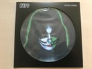 Kiss peter Criss vinyl lp picture disc 12” mint new unplayed