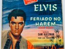 ELVIS PRESLEY- VERY RARE ORIGINAL PROMO ALBUM FROM BRAZIL