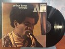 Arthur Jones   Scorpio   BYG Actuel 50   Vinyl LP   France   Free Jazz