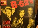 The B-52's Live Rock'n Rockets 1998 RARE 2 LP Yellow vinyl RSD 2018 NEW