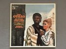 E991 Verdi Otello Freni Karajan BPO 3LP Electrola 1C 195-02 500/02 Stereo