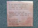 Beatsteaks vs. Dirk von Lotzow French Disco Vinyl Single OVP Neu