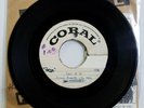 JOHNNY BURNETTE TRIO Tear It Up / You're Undecided Coral acetate RAB rockabilly