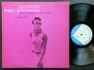 BOBBY HUTCHERSON Happenings LP BLUE NOTE 4231 US 1967 NY MONO Herbie Hancock VG+
