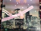 JOHN KAIZAN NEPTUNE AND MU'RYO shogun 1981 JAPAN TOSHIBA VINYL LP + INSERT