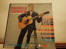 GEORGE JONES: The New Favorites Of LP mono