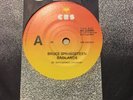 Bruce Springsteen 7” Badlands Australia 1978
