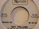 ray pollard - the drifter / let him go (and let me love you) - northern soul