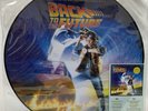 Back To The Future Vinyl Motion Picture Soundtrack Universal Steven Spielber New