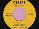 Jimmie Johnson & The Lucky Hearts