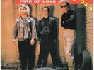 GUN CLUB Fire Of Love RARE *M-* UK 7