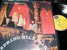 THE GO-BETWEENS : SPRING HILL FAIR LP 1984 SIRE GERMANY