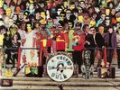 V/A - Burning Ambitions: A History Of Punk (LP) (VG-/VG)