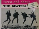 BEATLES-TWIST AND SHOUT-MONO CANADA 1st-CAPITOL 6000-1964 EX++/EX+ shrink