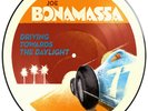 JOE BONAMASSA LP Driving Towards The Daylight PICTURE DISC + Promo Sht 1500 Made