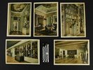 5 x THE MOVE Flowers in the Rain Roy Wood POSTCARD FLEXI DISC Wilanow palace