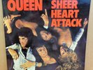 QUEEN SHEER HEART ATTACK OG UK STEREO EMI RECORDS LP EMC3061 YAX4881-3U/4U MINT