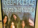 DEEP PURPLE MACHINE HEAD UK ST PURPLE RECORDS LP TPSA7504 A1U/B1U POSTER MINT