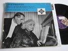 LUDWIG HOELSCHER ELLY NEY BEETHOVEN TELEFUNKEN LP VIOLONCELLO PIANO SONATA