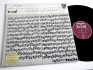 BACH GRUMIAUX PHILIPS HIFI STEREO 1ED VIOLIN SOLO SONATA NO 1 EX RARE LP