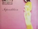 SIOUXSIE & THE BANSHEES SUPERSTITION LP Polydor 8477311 Lyric Inner 1st 1991
