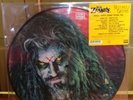 Rob Zombie Hellbilly Deluxe picture disc vinyl lp