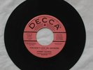 JOHNNY CASWELL DECCA PROMO NORTHERN SOUL YOU DONT LOVE ME ANYMORE & IOU 32017