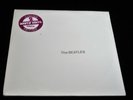 The Beatles (White Album)-ORIGINAL 1978 White Vinyl Double LP-SEALED w/Sticker