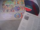 KING CRIMSON LIZARD COVER IN THE COURT OF THE CRIMSON KING 1979 KOREA LP OLW-014