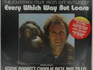 EVERY WHICH WAY BUT LOOSE Clint Eastwood SE-503 SEALED Movie Soundtrack  1978