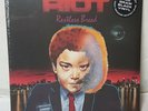 Riot Restless Breed + Riot Live LP Vinyl Record new 2016 reissue bonus tracks
