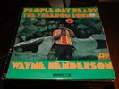 Wayne Henderson The Freedom Sounds LP MONO People Get Ready 1st press NM- VG+